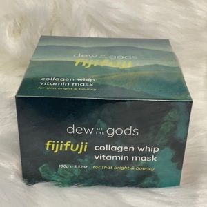 Dew of The Gods Fijifuji Collagen Whip Vitamin Mask